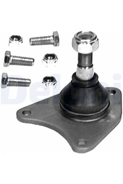 DELPHİ Steering knuckle FORD TAUNUS 1970-1976 TC72