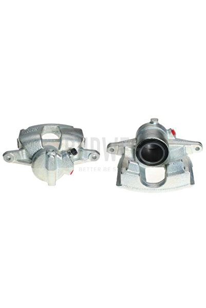 BUDWEG CALIPER Etrier Frana Axa Spate Dreapta Citroen Jumper 2 Bus/Jumper 2 C...