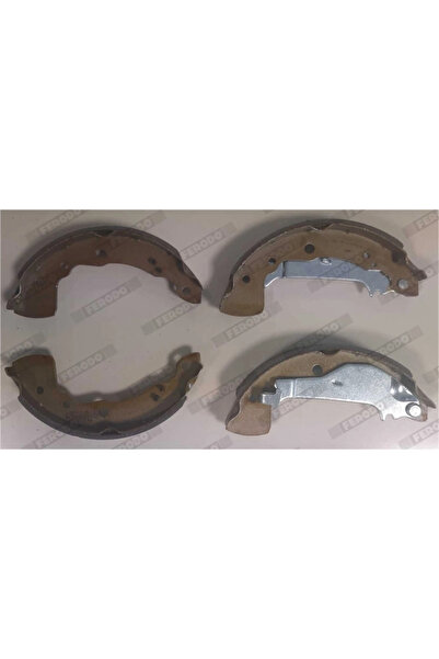 FERODO Brake Shoe Set Nissan Micra 5