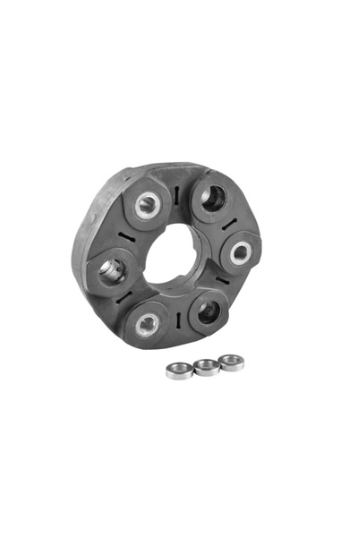 TEDGUM Задна опора за карданен вал за VW Transporter T4 Bus/Transporter T4 Ca...