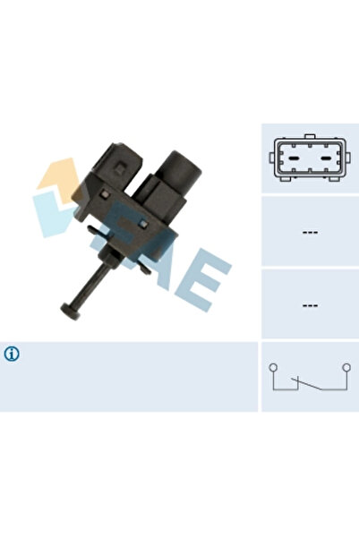 FAE Comutator Lumini Frana Ford Focus 1/Mondeo 1/Mondeo 2