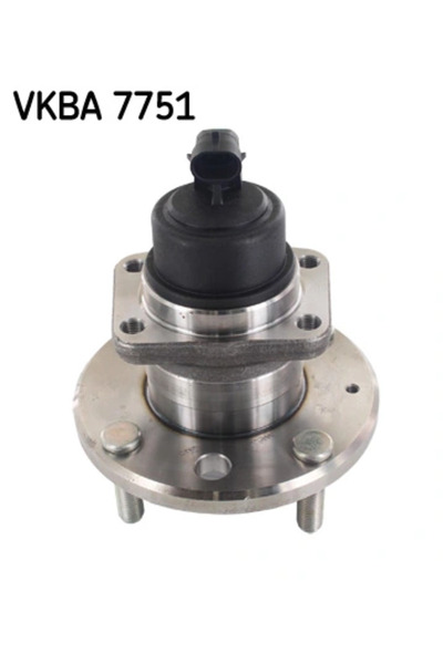 SKF Wheel bearing kit DAEWOO TOSCA 2006-2011 VKBA 7751