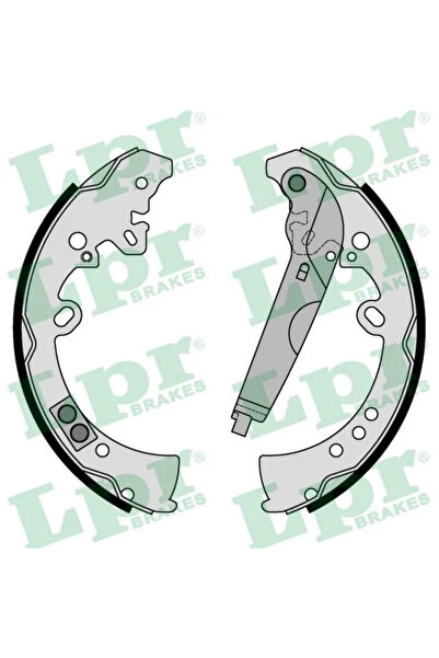 LPR Set Saboti Frana Mahindra Goa Toyota Hilux 7 Pick-Up/Hilux 8 Pick-Up/Hilu...