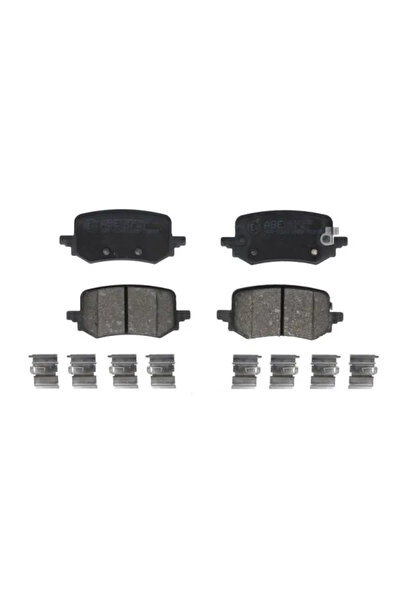 Abe Set Placute Frana Frana Disc Puntea Spate Hyundai Tucson Kia Sportage 5