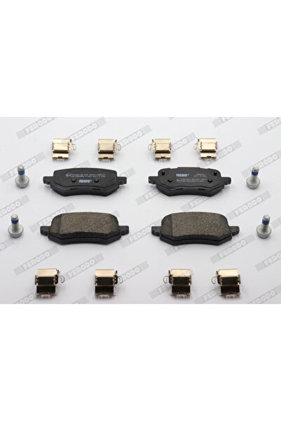 FERODO Set Placute Frana Frana Disc Ford Puma