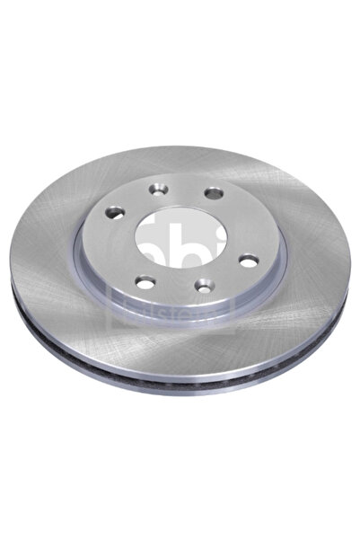 FEBI BILSTEIN Disc Frana Punte Fata Citroen Ax/Zx Peugeot 205 1/205 2/309 1