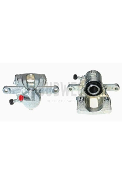 BUDWEG CALIPER Etrier Frana Axa Spate Stanga Mercedes-Benz A-Class/B-Class Sp...