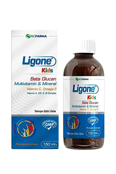 Ligone Asfstore Kids Şurup 150 Ml