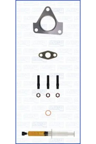 Ajusa Set Montaj Turbocompresor Mercedes-Benz E-Class/S-Class