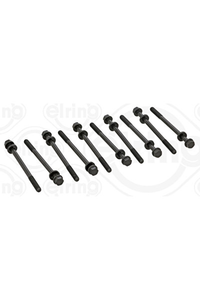 ELRING Chery Cowin Cylinder Head Bolt Set Chrysler Neon 2/Pt Cruiser