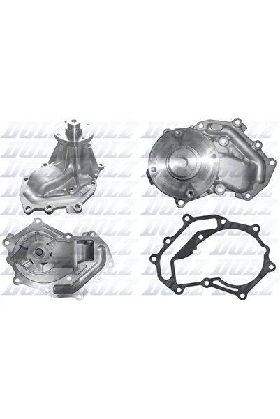 dolz Pompa De Apa Racire Motor Renault Trucks Mascott Caroserie/Mascott Plato...