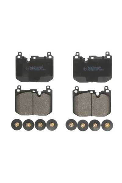 Abe Set Placute Frana Frana Disc Punte Fata Mini Mini