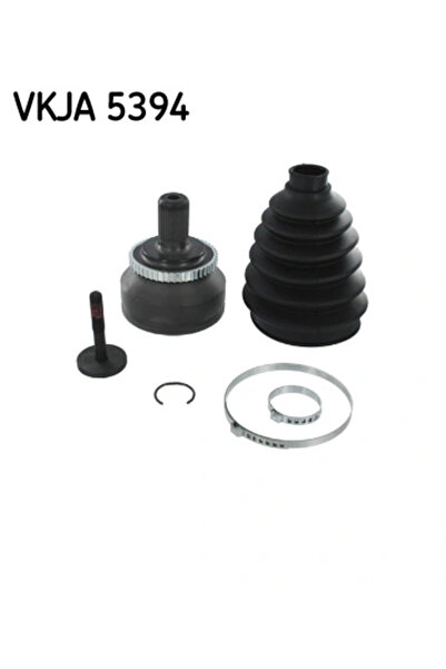 SKF Drive shaft kit VOLVO S60 I (384) 2000-2010