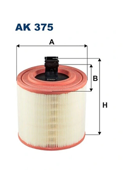 Filtron Filtru Aer Opel Astra K Vauxhall Astra Model 7