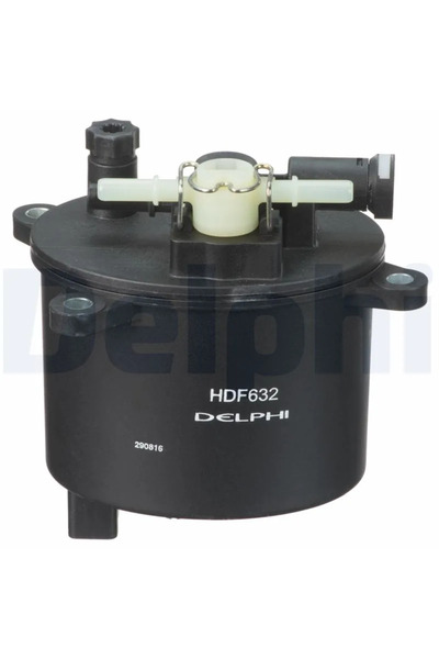 DELPHİ Fuel Filter Citroen C-Crosser/C5 2/C5 3 Fiat Ulysse