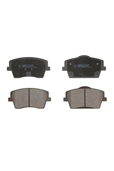 Abe Set Placute Frana Frana Disc Punte Fata Volvo XC40