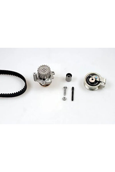 HEPU Set Pompa Apa + Curea Dintata Audi A2 Seat Arosa