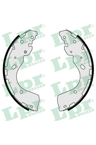 LPR Set Saboti Frana Ford Ranger Ford Usa Ranger Cab & Chassis/Ranger Crew Ca...
