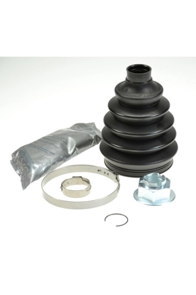 SPIDAN Монтаж на маншон за карданен вал Mitsubishi Carisma/Space Star Microbu...