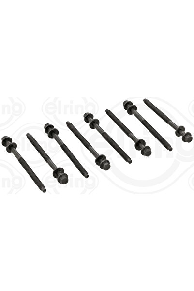ELRING Комплект болтове за цилиндрова глава Ford Cougar/Fusion Sedan/Maverick...