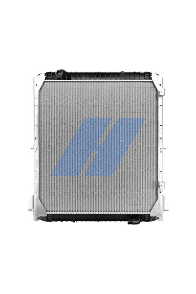 HIGHWAY AUTOMOTIVE Radiator Racire Motor Iveco Eurotrakker