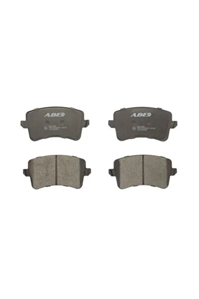 Abe Set Placute Frana Frana Disc Puntea Spate Audi A4 Allroad B8/A4 B8/A5