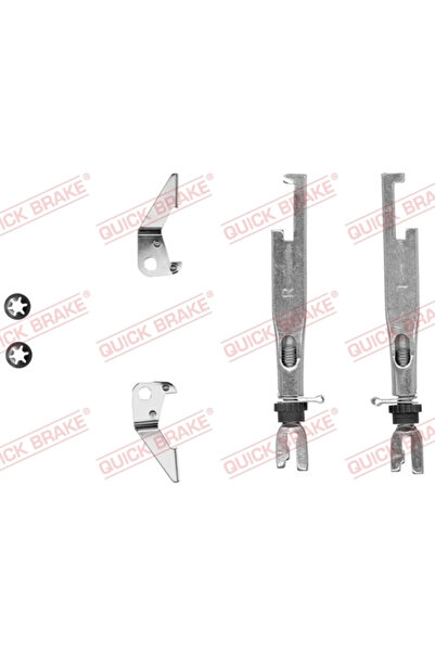 QUICK BRAKE Set Pentru Reglare Ulterioara Frana Tambur Citroen Zx Peugeot 205 1