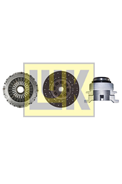 LUK Комплект съединител за Renault Trucks Kerax/Magnum/Premium