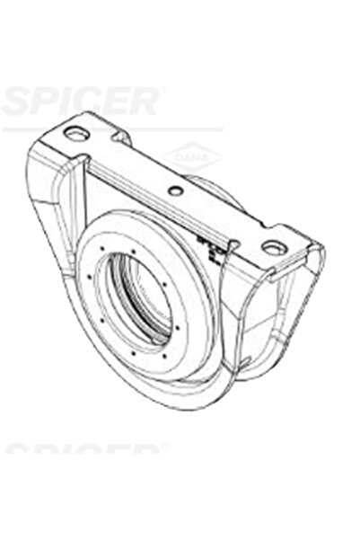 Spicer Suport Ax Cardanic Centru Man F2000/L2000/M 2000 L