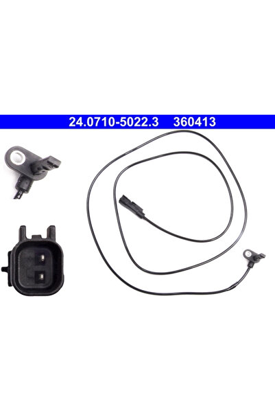 Ate Senzor Turatie Roata Opel Insignia A Vauxhall Insignia Model 1