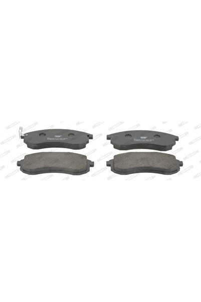 FERODO Brake Pad Set Disc Brake Mitsubishi L200