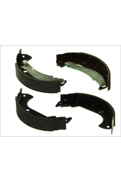 Abe Set Saboti Frana Fiat Penny Caroserie Inchisa/combi (257_) 1986-1990 Benzina