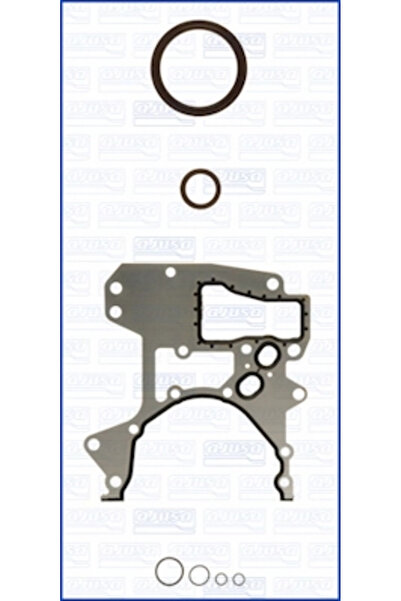 Ajusa Set Garnituri Carter Opel Astra H/Meriva A Microbus/Vectra C Vauxhall A...