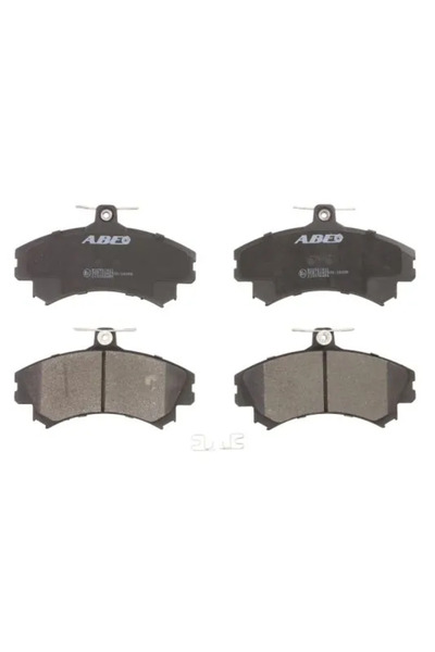 Abe Set Placute Frana Frana Disc Punte Fata Mitsubishi Carisma/Colt 6/Colt Cz...