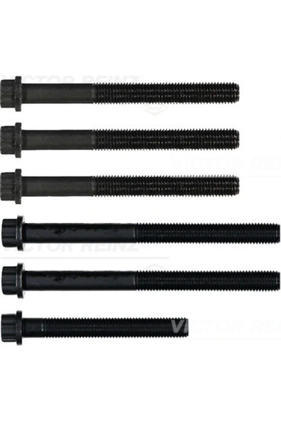VICTOR REINZ Set Surub Chiulasa Mercedes-Benz Ng/O 400 1964-2006