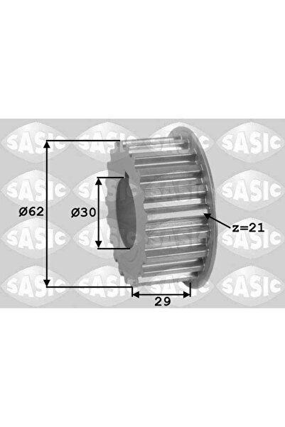SASIC Roata Dintata Arbore Cotit Citroen Berlingo / Berlingo First Microbus/C4