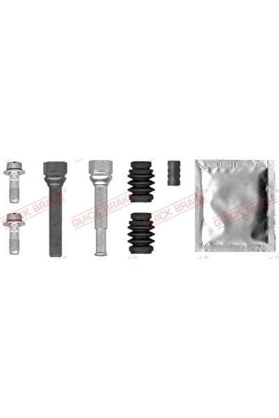 QUICK BRAKE Set Bucsi De Ghidaj Etrier Frana Opel Adam/Karl Vauxhall Adam/Viva