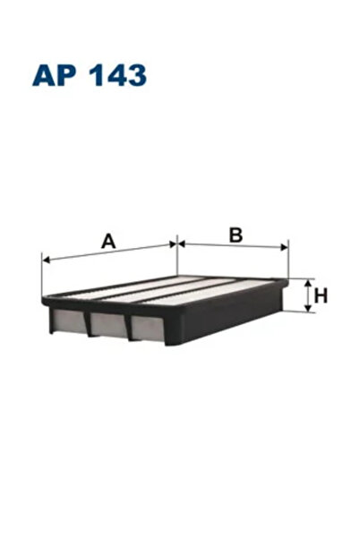 Filtron Lexus Es/Rx Toyota Camry/Celica/Corona Air Filter