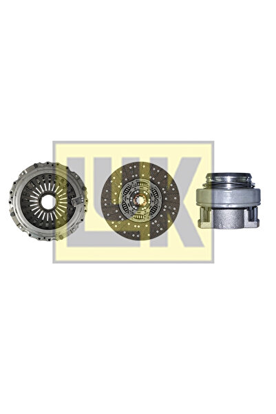 LUK Set Ambreiaj Mercedes-Benz Integro/Travego Neoplan Cityliner 2/Trendliner