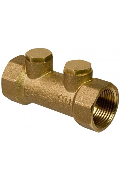Other PURE shot-blasted anti-pollution valve, class EA, 1 inch