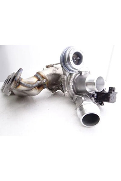 garrett Compresor Sistem De Supraalimentare Bmw 1/3