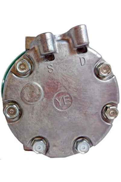 MAHLE Compresor Climatizare Scania G 1/P 1/R 1