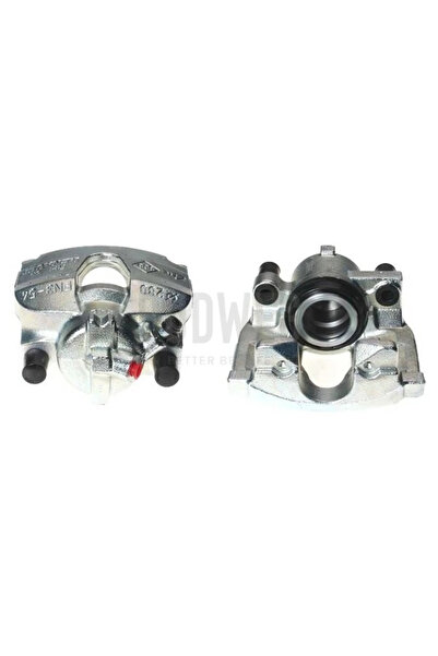 BUDWEG CALIPER Etrier Frana Axa Fata Dreapta Renault Megane 2/Scenic 2