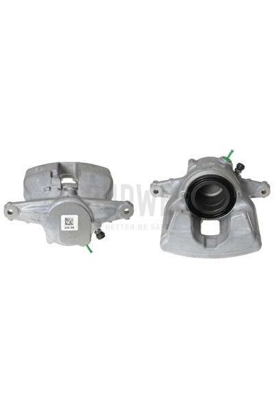 BUDWEG CALIPER Etrier Frana Axa Fata Stanga Mercedes-Benz C-Class