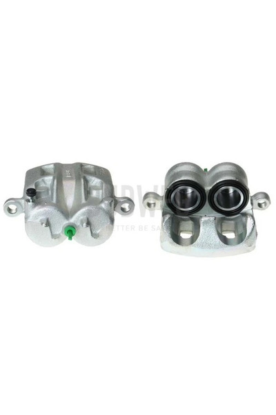 BUDWEG CALIPER Etrier Frana Axa Fata Dreapta Mitsubishi Pajero 2/Pajero 3/Paj...