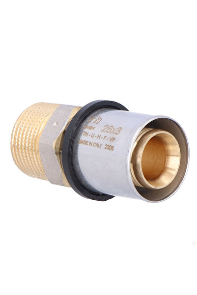 Other PURMO CLEVERFIT connection coupling with external thread 26x34 GZ