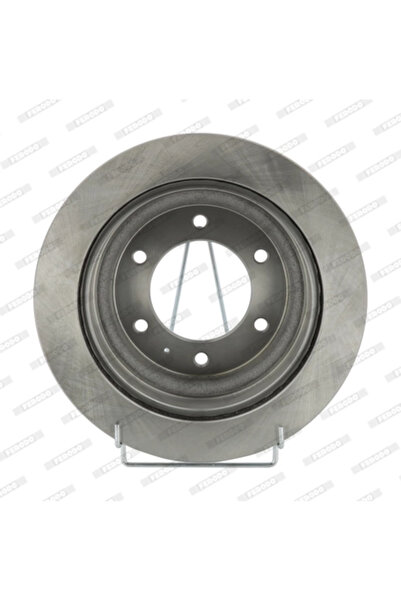 FERODO Disc Frana Vauxhall Frontera Mk Ii (b) (u99) 1998-2004 Diesel