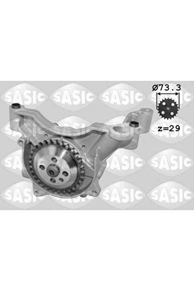 SASIC Pompa Ulei Audi A1/A3 Seat Alhambra/Altea/Ibiza 4