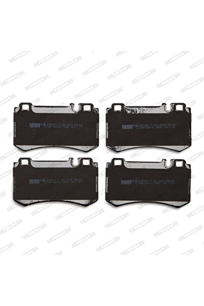 FERODO Brake Pad Set Disc Brake Mercedes-Benz Clk/Cls/E-Class