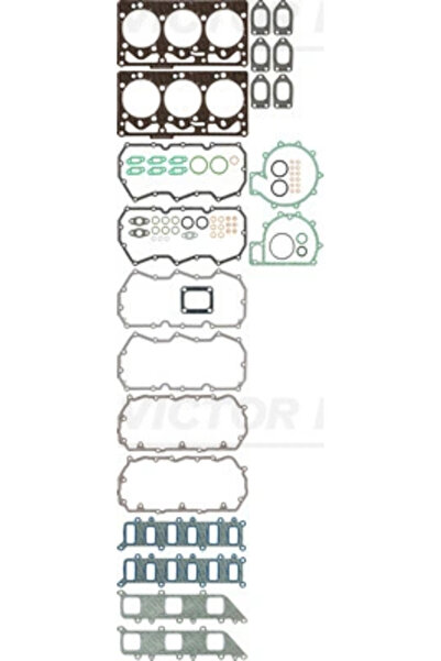 VICTOR REINZ Set Garnituri Chiulasa Bova Lexio Daf 75 Cf/Cf 75/Db